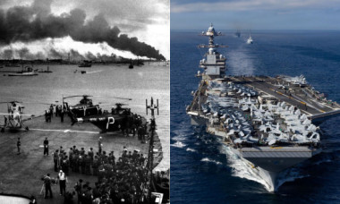 Răzbunarea Europei: Cum și-au luat revanșa aliații SUA pentru un conflict de acum 70 de ani, în care America le-a întors spatele