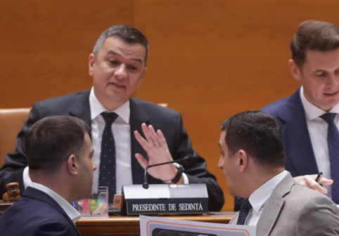 Predicția lui George Simion despre liderii PSD: „Sunt disperaţi. Dacă nu ies de la guvernare, vor dispărea sau Grindeanu va fi mazilit”