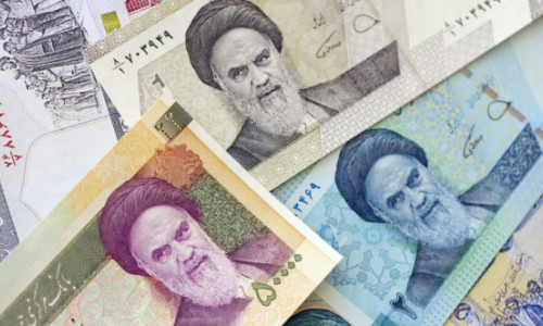 Ce valoare are bancnota de 10 milioane de riali, recent lansată de Iran, care se confruntă cu o inflație-record