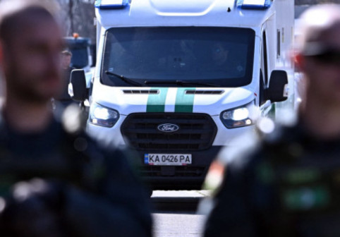 Raidul asupra mașinii ucrainene de transport de valori ar fi fost organizat de serviciile secrete ungare