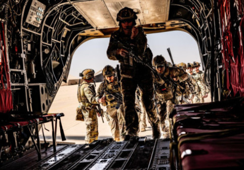 Trump ia în calcul o operaţiune de mare risc pentru extragerea a 450 kg de uraniu din Iran