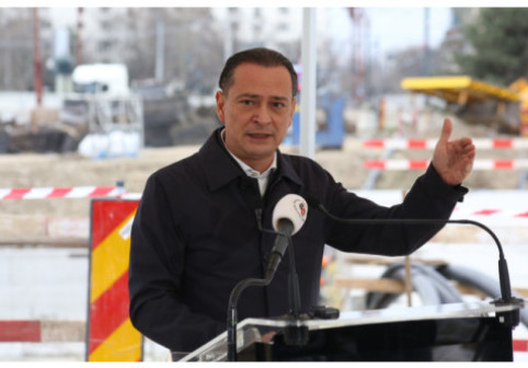 Daniel Băluță va construi parcul „Donald Trump” în Sectorul 4