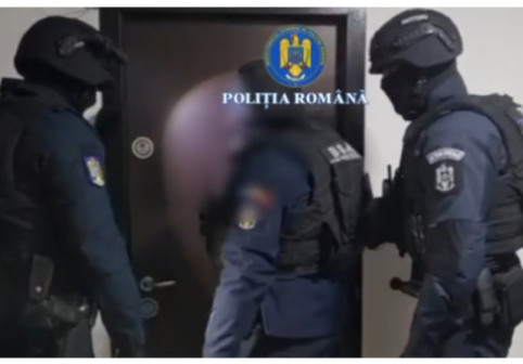 Fulgy, fiul Clejanilor, a fost internat la Obregia după ce a amenințat că aruncă un bloc în aer