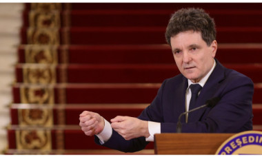 Cum ar fi aflat președintele Nicușor Dan despre moțiunea PSD-AUR (surse)