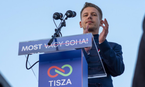 Péter Magyar, „omul dificil” care îl provoacă pe Viktor Orbán în Ungaria, este controversat chiar și printre susținătorii săi