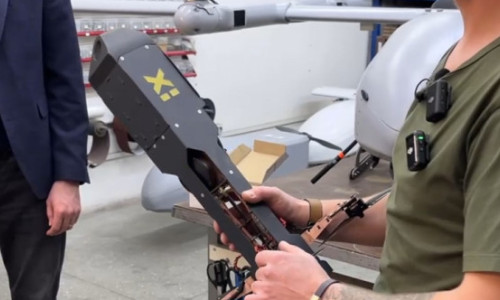 Coșmarul rușilor. Un român și un moldovean produc drone interceptoare care pot distruge Shahed-urile lansate de Kremlin