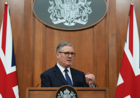 Prima reacție a premierului britanic la declarațiile lui Trump despre NATO