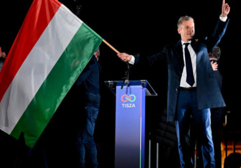 Primul lider străin care îl atacă pe Peter Magyar după alegerile din Ungaria