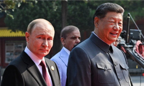 Atuul pe care Rusia l-a recâștigat în relația cu China: Cum l-a ajutat războiul din Iran pe Putin să nu devină vasalul lui Xi Jinping