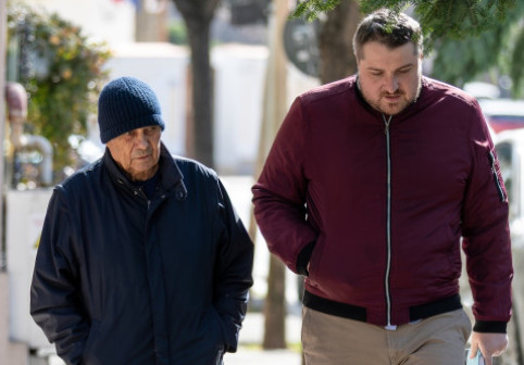 „S-a simțit rău și a pierdut kilograme”. Jurnalistul care i-a luat ultimul interviu lui Mircea Lucescu povestește culisele întâlnirii