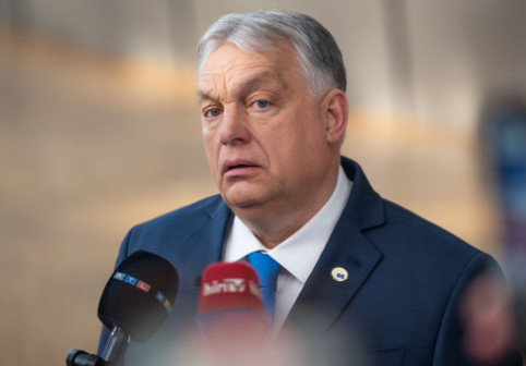 Viktor Orban a avut parte de un „moment Ceaușescu” la propriul miting electoral