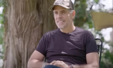 Hunter Biden îi provoacă pe fiii lui Donald Trump la un meci în cuşcă: „O voi face, sunt 100% de acord”