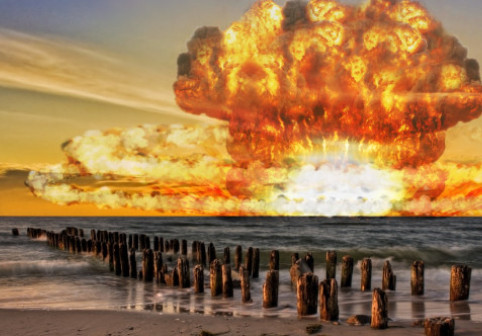 Putin are nevoie de un „scenariu teribil de thriller”. Moscova alimentează brusc temerile legate de o bombă nucleară europeană