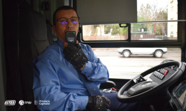 Troleibuze cu alcooltest în Capitală: „Vehiculul pornește doar dacă șoferul trece testul”. Pe ce linii au fost deja introduse