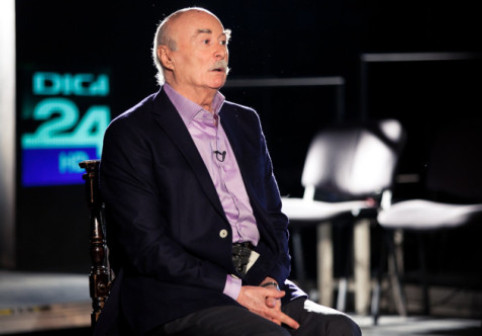 Tudor Gheorghe, internat în stare gravă în spital, după ce s-a lovit la cap