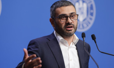 Florin Manole: Dacă trece moțiunea de cenzură, sunt doar două opțiuni pentru PSD. A treia nu există