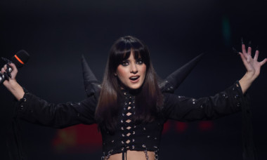 Mesajul Alexandrei Căpitănescu, înainte de a doua semifinală Eurovision. Ce șanse are să se califice în marea finală