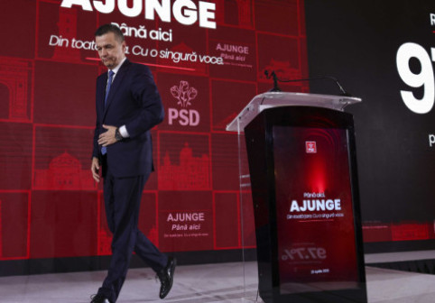 Stenograme din ședința PSD. Grindeanu: „Nu am învățat politică la școala de maici”. Care e strategia social-democraților