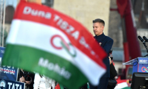 Peter Magyar vrea să readucă Imperiul Austro-Ungar pe hartă. Poziția guvernului de la Viena