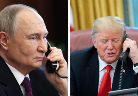 Putin l-a sunat pe Trump de Ziua Americii. Ce au vorbit cei doi timp de o oră și jumătate