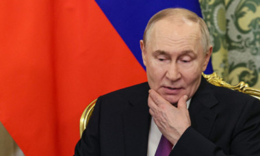 Panică la Kremlin. Serviciile secrete au oprit camerele de supraveghere din jurul lui Putin 