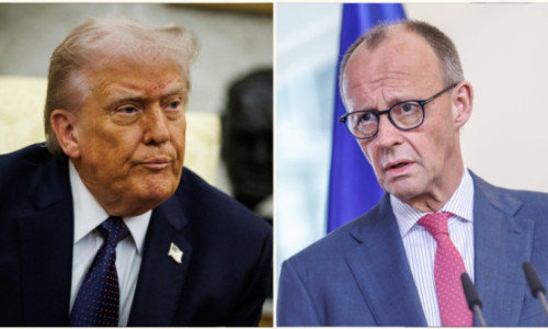Strategia lui Merz pentru a face față furiei lui Trump: „Nu renunț la eforturile de a îmbunătăți relațiile transatlantice”