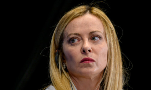 Giorgia Meloni, în lenjerie intimă,  într-o serie de imagini generate cu AI