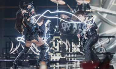 „Ceva s-a întâmplat cu ea”. O membră a juriului din Moldova explică de ce a primit România doar 3 puncte la Eurovision