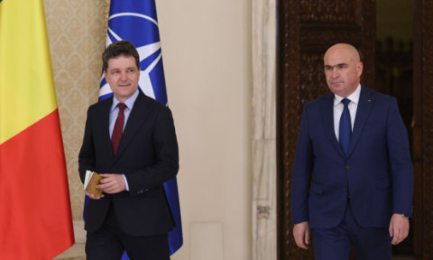 Ce spune Nicușor Dan despre o nouă nominalizare a lui Ilie Bolojan pentru funcția de premier