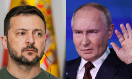 „L-am forțat puțin”. Zelenski anunță că Putin e dispus să înceapă negocierile reale cu Ucraina pentru a termina războiul