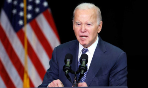 Joe Biden se luptă să împiedice publicarea unor înregistrări ale convorbirilor cu biograful său. Ce au vorbit cei doi
