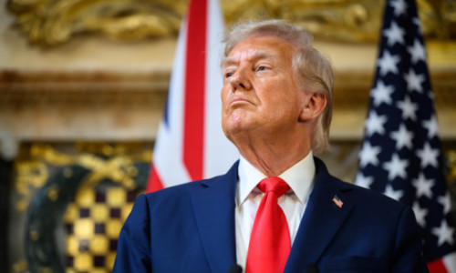 „Poate junk food e mâncarea cea bună și cealaltă e rea”. Trump și-a lăudat preferințele alimentare neschimbate „de 50 de ani”