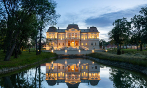 Un castel din România, printre câștigătorii Premiilor Europene pentru Patrimoniu