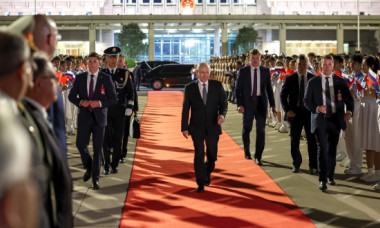 Putin a anulat conferinţa de presă și a plecat din China. Ce l-a nemulțumit pe liderul de la Kremlin
