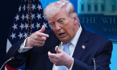 Cel mai bătrân președinte ales al SUA împlinește 80 de ani, dar nu vârsta lui Trump îi îngrijorează pe experții medicali