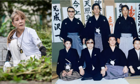 „Copilul diavolului” în lumea interlopilor: Povestea singurei femei care a fost acceptată în yakuza, mult temuta mafie din Japonia