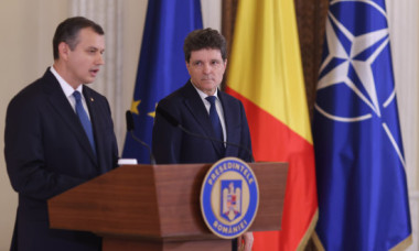 Nicușor Dan a desemnat premierul. Eugen Tomac: Voi prezenta Parlamentului un guvern tehnic, nu unul politic