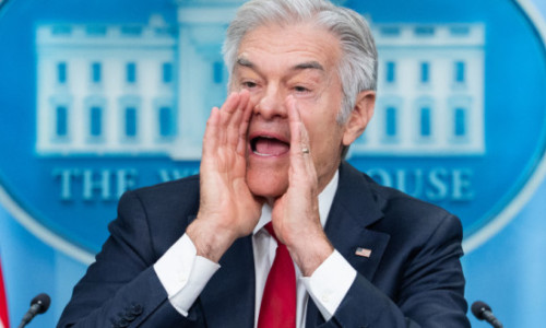 Dr. Oz: Trump are o sănătate „spectaculoasă”. Se duce atât de des la medic, pentru că...