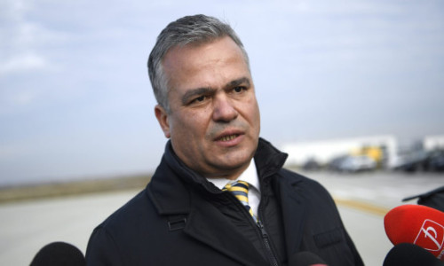 EXCLUSIV Dominic Fritz: Există o „rețea extractivă în jurul lui Adrian Veștea” la Brașov, conform spuselor lui Irineu Darău