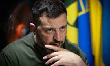 Ce se va întâmpla cu Volodimir Zelenski după război. Răspunsul dat de majoritatea ucrainenilor