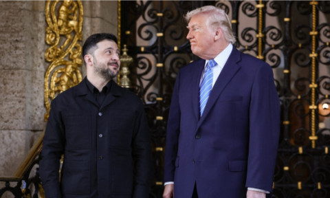 Când s-a schimbat relația lui Zelenski cu Trump: „A fost un moment istoric”