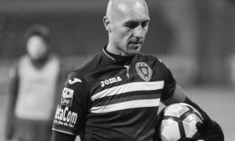 A murit Gabi Mureșan. Fostul mare fotbalist avea doar 44 de ani