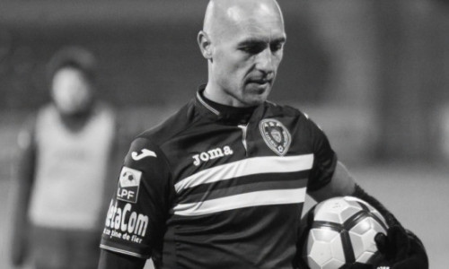 A murit Gabi Mureșan. Fostul mare fotbalist avea doar 44 de ani