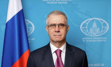Prima reacție a ambasadorului Rusiei la București, după ce a fost convocat la Ministerul de Externe