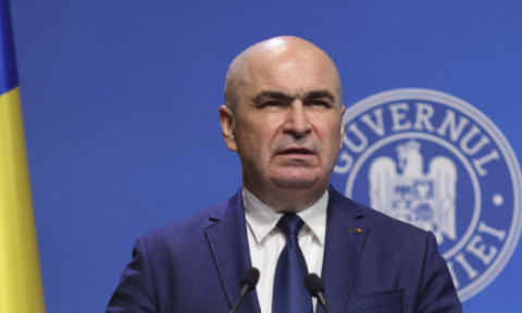 Reacția lui Bolojan după controversa stârnită de întâlnirea cu șefa CCR: „Se încearcă să se facă din țânțar armăsar”
