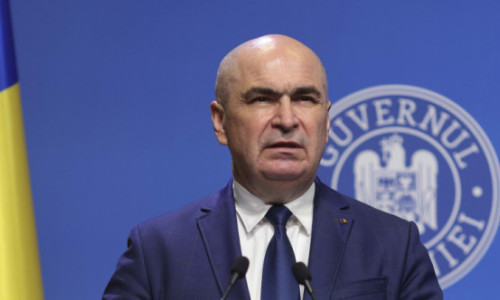 Reacția lui Bolojan după controversa stârnită de întâlnirea cu șefa CCR: „Se încearcă să se facă din țânțar armăsar”