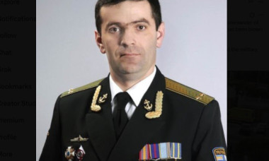 Asasinat la Sevastopol: povestea comandantului submarinului ucrainean care a dezertat la ruși