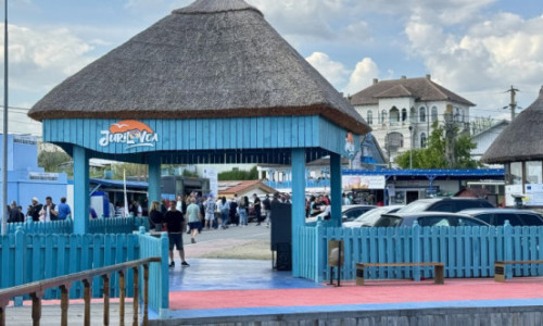 Primarul din Jurilovca explică ce a făcut când s-a trezit cu turiștii la festivalul care nu a fost organizat