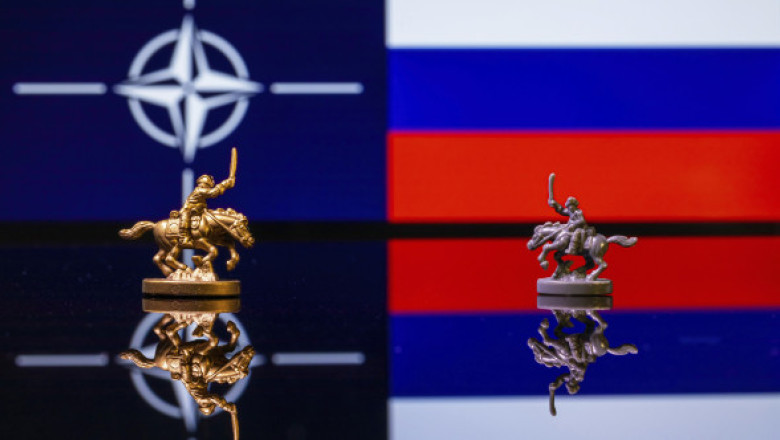 Exercițiu de război: Rusia atacă Republica Moldova, iar o dronă lovește un depozit de combustibil din România. Cum vor reacționa SUA?