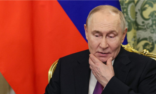 „Pe 2 octombrie 2032”. Putin ar avea nevoie de aproape 11 ani să cucerească toată regiunea Donbas (I